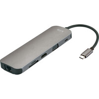 Klik USB-C PD MacBook or Chromebook Portable Single HDMI Multi-Port Adapter