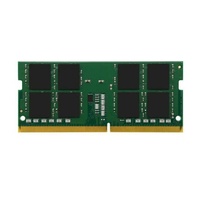 Kingston 16GB (1x16GB) DDR4 SODIMM 3200MHz CL22 1.2V 260 Pin Non-ECC 2R Dual Rank Single Stick Notebook Laptop Memory