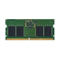 Kingston 8GB (1x8GB) DDR5 SODIMM 5600MHz CL46 1.1V Notebook Laptop Memory