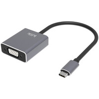 Klik USB-C Male to VGA Female Adapter