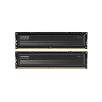 32Gb Kit (6000Mhz) Klevv Fit V Gaming Memory Black