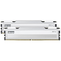 32Gb Kit (6000Mhz) Klevv Fit V Gaming Memory White