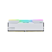 32GB KIT (6000MHz) KLEVV CRAS V GAMING MEMORY WHITE/RGB