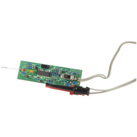 Logic Probe Kit with double-sided screen printed PCB and specified parts