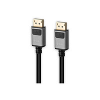 Klik 1.5mtr DisplayPort Male to DisplayPort Male Cable v1.4