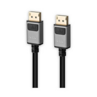 Klik 3mtr DisplayPort Male to DisplayPort Male Cable v1.4