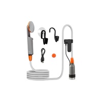 Komodo Portable Camping Shower   