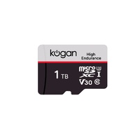 High Endurance 1TB SDXC A2 V30 Micro SD Card