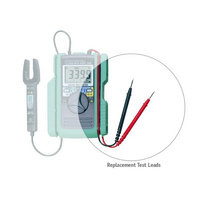KYORITSU Replacement Test Leads for Kyoritsu Kewmate 2000