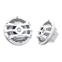 Kenwood 6.5 Inch Marine Spks- Wht