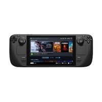 Valve Steam Deck Handheld Gaming Console with High-Speed NVMe SSD 512GB