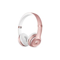 Beats Solo3 Wireless Headphones (Rose Gold)