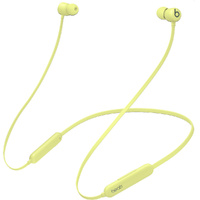 Beats Flex Wireless Earphones Yellow  