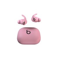 Beats Powerbeats Fit Wireless Noise-Cancelling Workout Earbuds (Power Pink)
