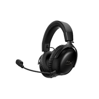 HyperX Cloud III S Wireless Gaming Headset (Black)