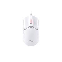 HyperX Pulsefire Haste 2 Wired Gaming Mouse (White)