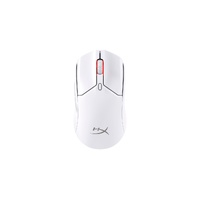 HyperX Pulsefire Haste 2 Mini Wireless Gaming Mouse (White)