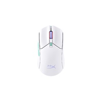 HyperX Pulsefire Haste 2 Core RGB Wireless Gaming Mouse (White)