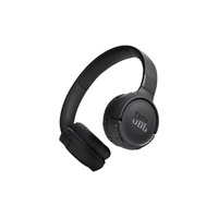 JBL Tune 520BT Wireless On-Ear Headphones (Black)