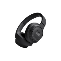 JBL Tune 720BT Wireless Over-Ear Headphones (Black)