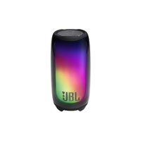 JBL Pulse 5 Portable Bluetooth Speaker (Black)