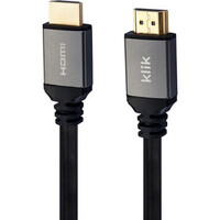 Klik 1.5m High Speed HDMI Cable with Ethernet - Male to Male