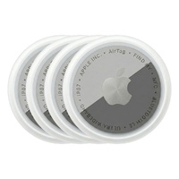 Apple AirTag 2nd Gen (4 Pack)