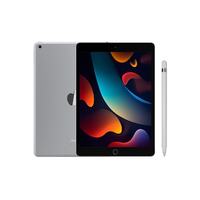 Apple iPad 10.2" 9th Gen (64GB, Wi-Fi, Silver)