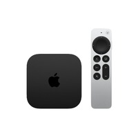Apple TV 4K 3rd Generation (64GB, Wi-Fi)