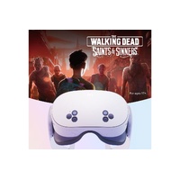 Meta Quest 3S (128GB) - Walking Dead: Saints & Sinners Bundle
