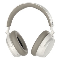 Sennheiser ACCENTUM Plus Adaptive NC Wireless Over-Ear Headphones (White)