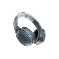 Skullcandy Crusher Evo Wireless Over-Ear Headphones (Chill Grey)