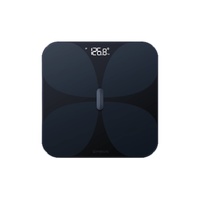 Yunmai M1806 Pro Body Fat Smart Scale Body Composition Monitor (Black)
