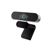 Xiaovv Full HD 1080p Webcam with Noise Cancelling Microphone