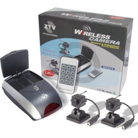 Wireless Dual Camera Kit