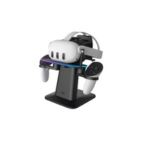 KIWI Design Vertical Charging Stand Dock for Meta Quest 3S/3/2/Pro