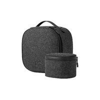 KIWI Design P4 Carrying Case for Meta Quest 3S/3/2/Vision Pro