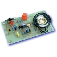 Short Circuits Three Project Ding Dong Door Bell