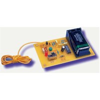 Short Circuits Three Simple FM Alarm Project Kit Number 4 in SC3 Series 9V