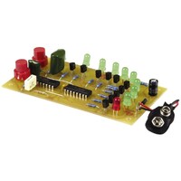 Short Circuits Two Project - Skeet Shoot Game with Components and Board