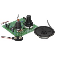 Short Circuits Two Metronome Project Kit