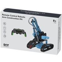 2.4GHz R/C remote controlled Robotic Arm Kit 1 x USB Charger Ages 8+