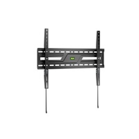 Brateck KL38-46F Large-Screen Medium Fixed TV Wall Mount Fit Screen Size: 37'-86' Up to  75kg, Fit Curved TV, 24x638x425mm (LS)