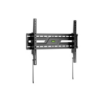 Brateck KL38-46T Large-Screen Medium Tilt TV Wall Mount, Fit Screen Size: 37'-86' Up to  75kg, Fit Curved TV, 50x638x425mm (LS)