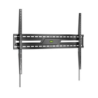 Brateck KL38-69F Large-Screen Large Fixed TV Wall Mount, Fit Screen Size: 43'-100' Up to  75kg, Fit Curved TV, 30x938x625mm (LS)