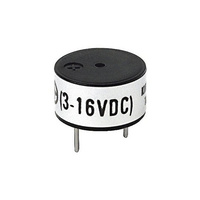 KPE242 3V to 16V DC PCB Piezo High Density Continuous Buzzer