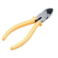 Cabac Precision Side Cutter150mm Japanese handle with non-slip knurled surface