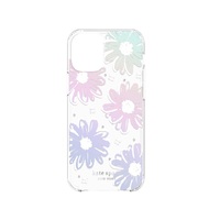 KSNY Hardshell - iPhone 12 mini - Daisy Iridescent