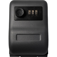 Sandleford Combination Wall Mount Key Storage Safe