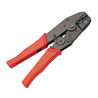 Cabac RD-BL-YL Pre Insulated Terminal Ratchet Style Crimper